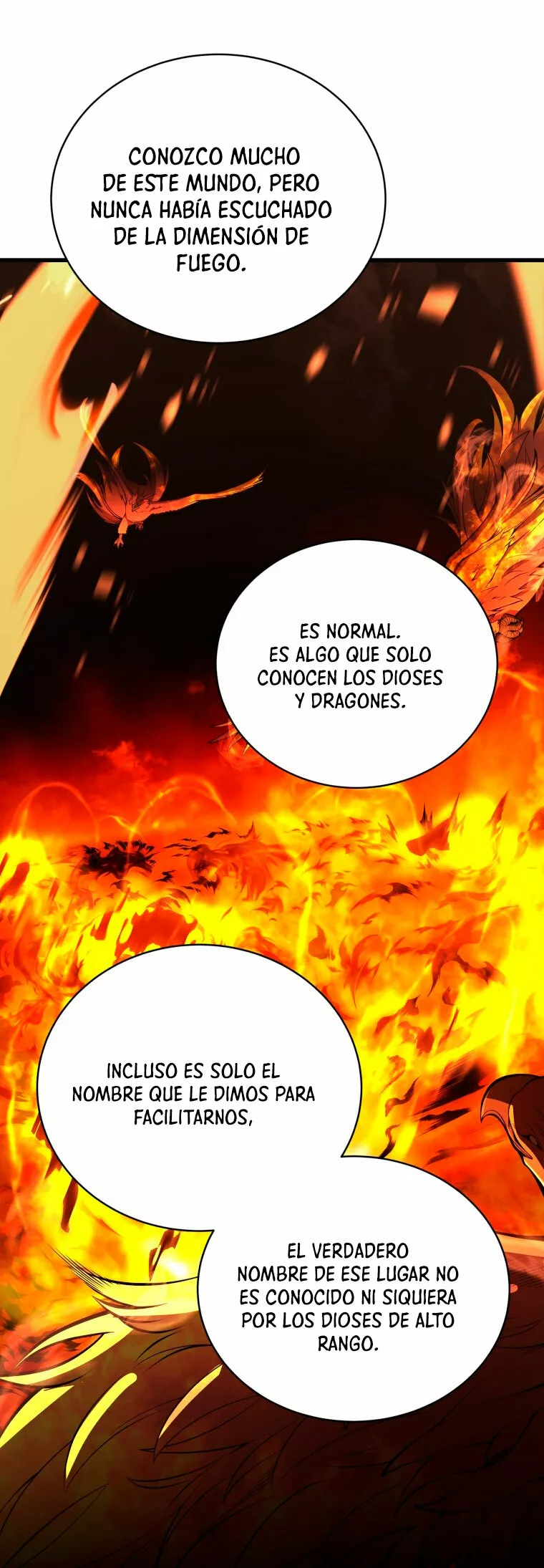 El hijo menor del maestro de la espada Capítulo 65 - Página 18