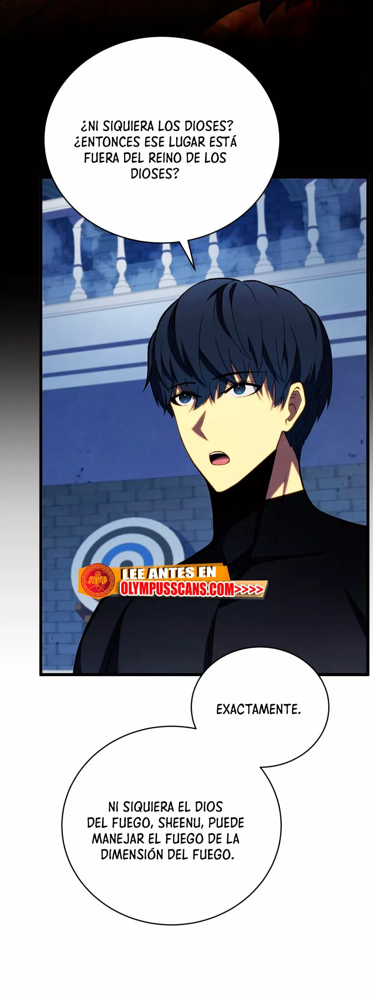 El hijo menor del maestro de la espada Capítulo 65 - Página 19