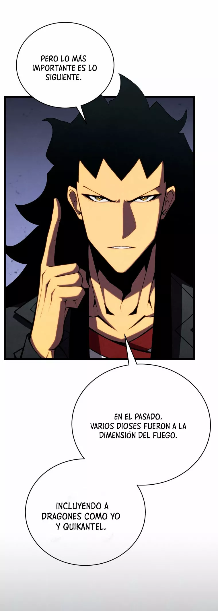 El hijo menor del maestro de la espada Capítulo 65 - Página 20