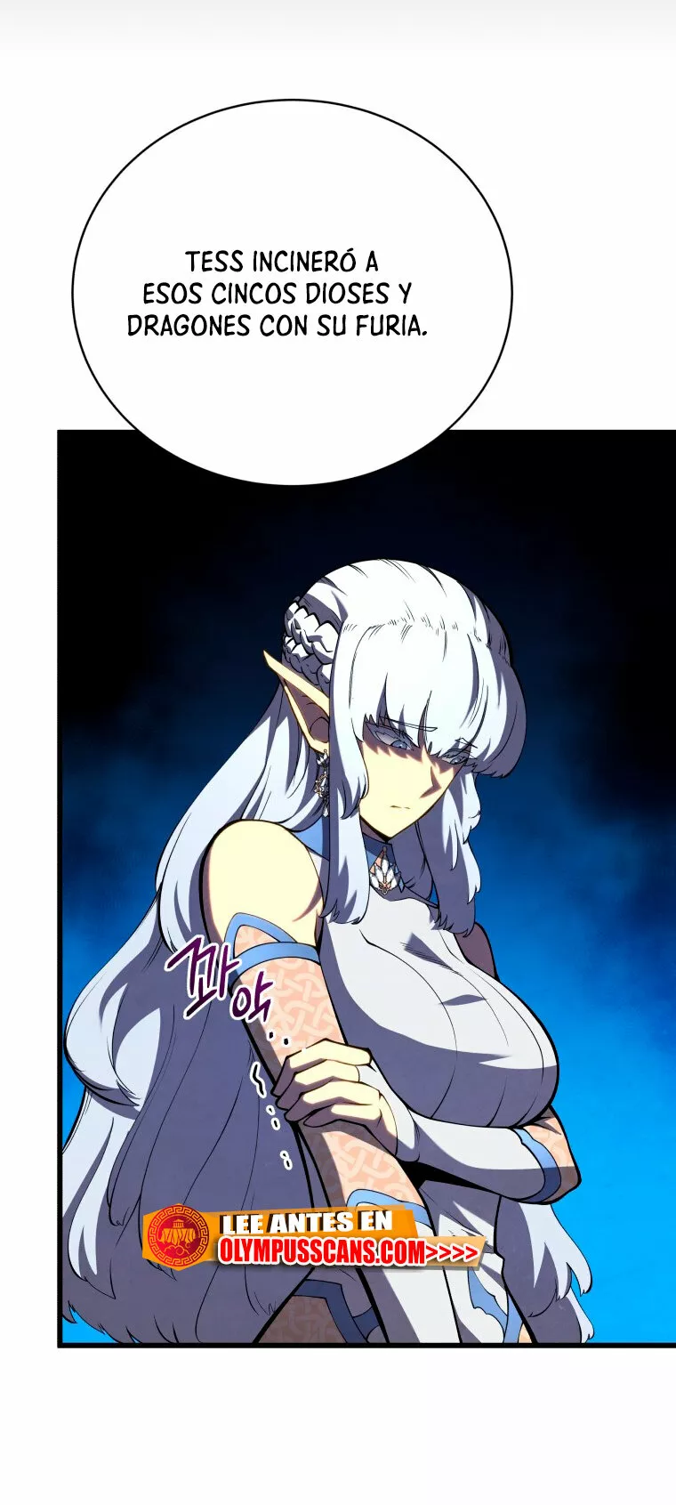 El hijo menor del maestro de la espada Capítulo 65 - Página 22