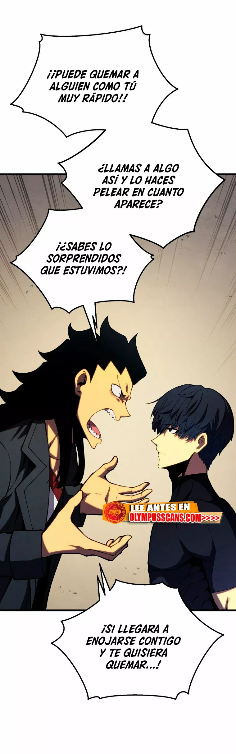 El hijo menor del maestro de la espada Capítulo 65 - Página 26