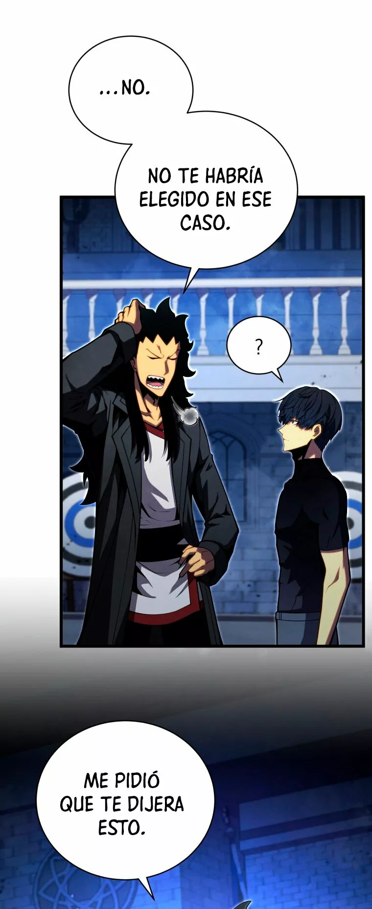 El hijo menor del maestro de la espada Capítulo 65 - Página 27