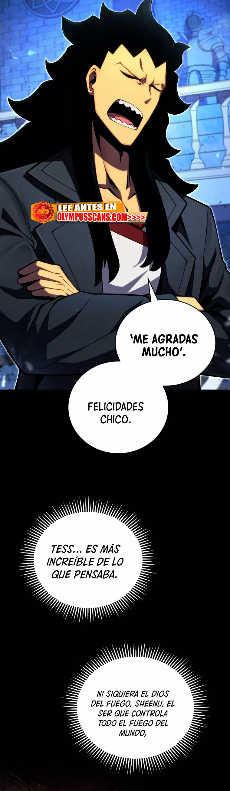 El hijo menor del maestro de la espada Capítulo 65 - Página 28