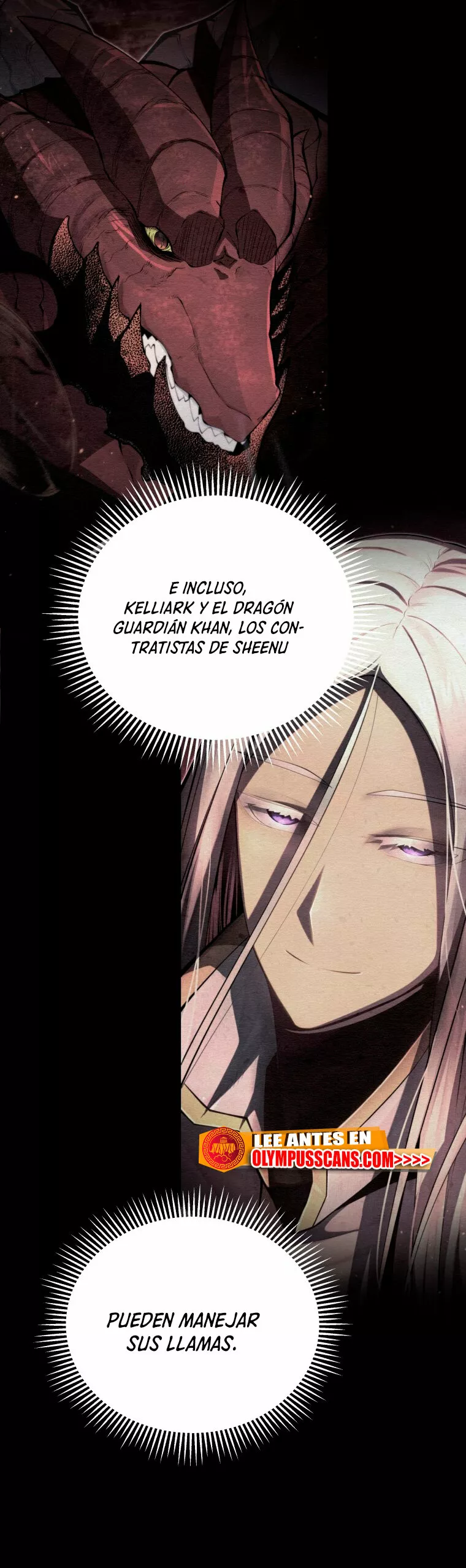 El hijo menor del maestro de la espada Capítulo 65 - Página 29