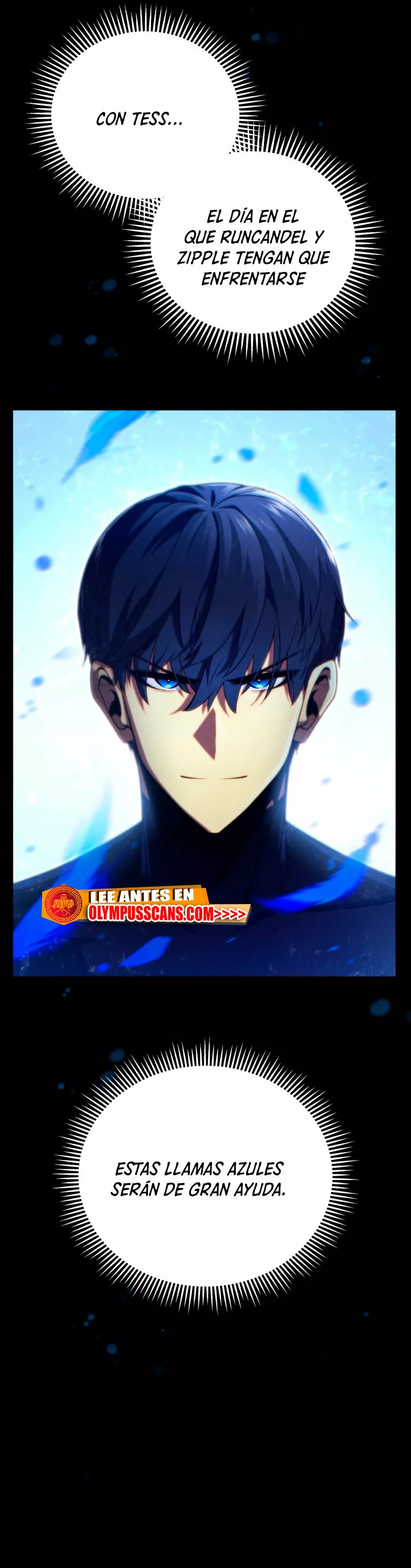 El hijo menor del maestro de la espada Capítulo 65 - Página 30