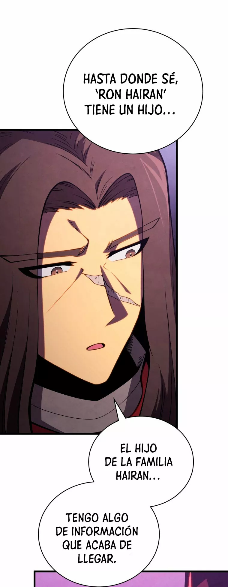 El hijo menor del maestro de la espada Capítulo 65 - Página 36