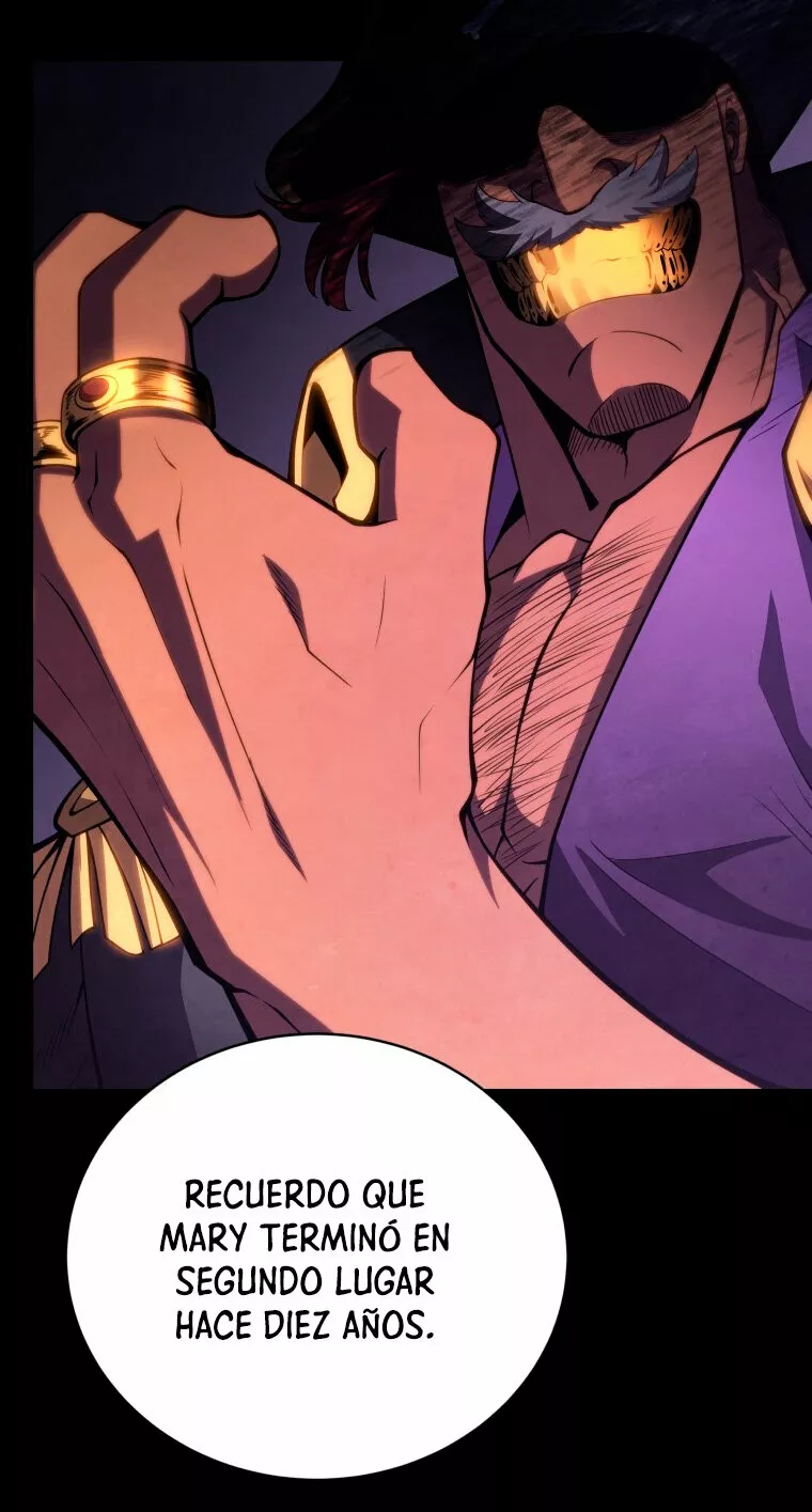 El hijo menor del maestro de la espada Capítulo 65 - Página 39