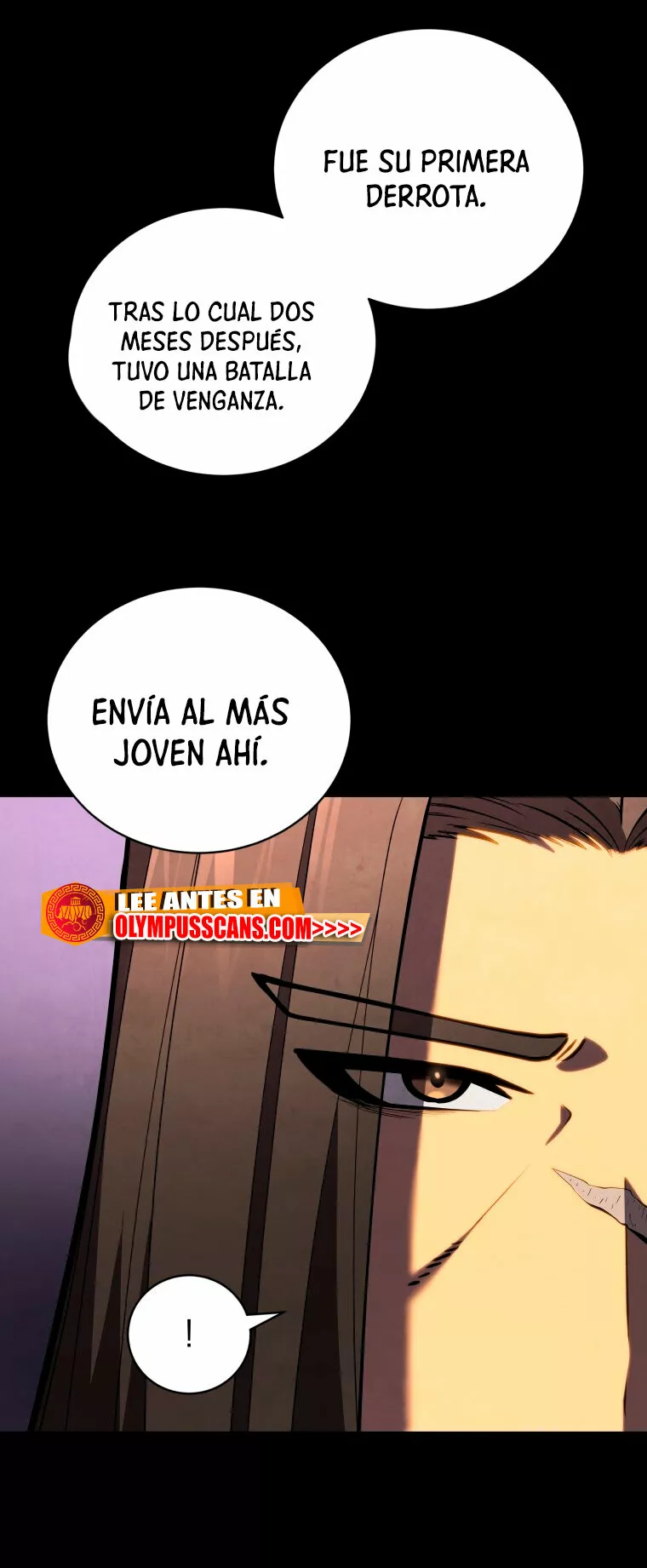 El hijo menor del maestro de la espada Capítulo 65 - Página 40