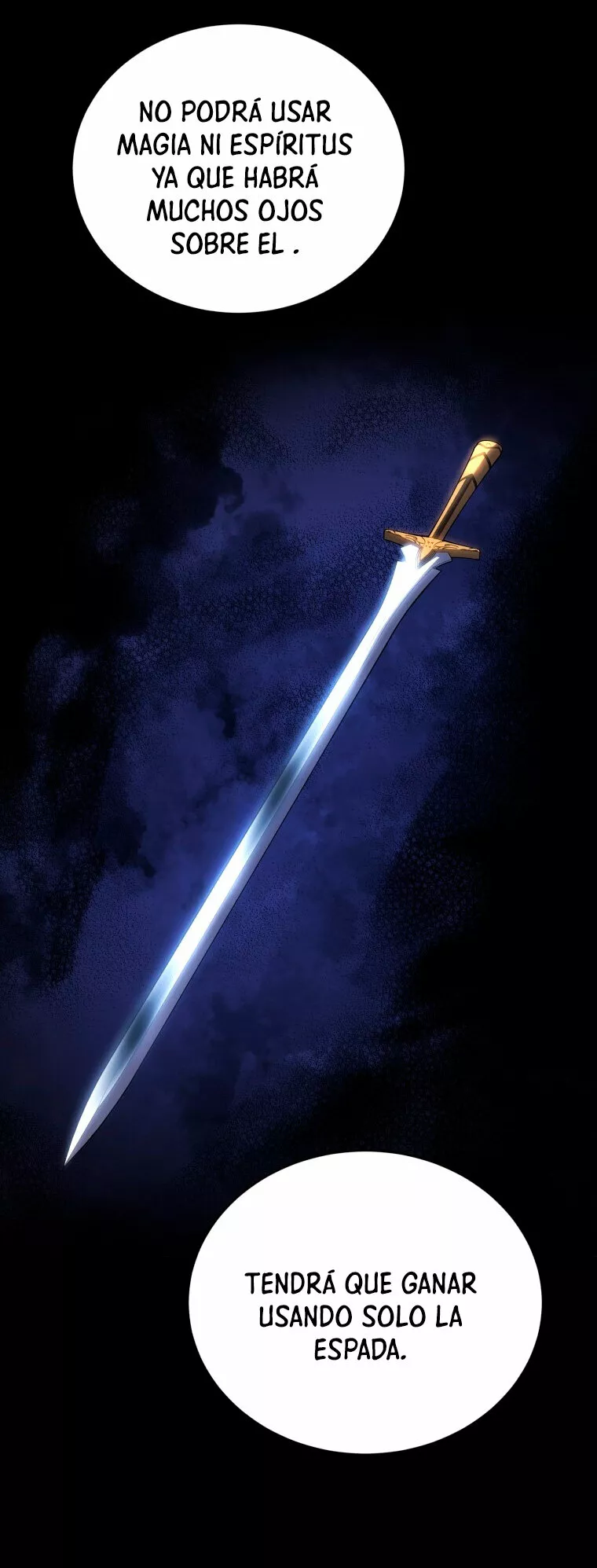 El hijo menor del maestro de la espada Capítulo 65 - Página 41
