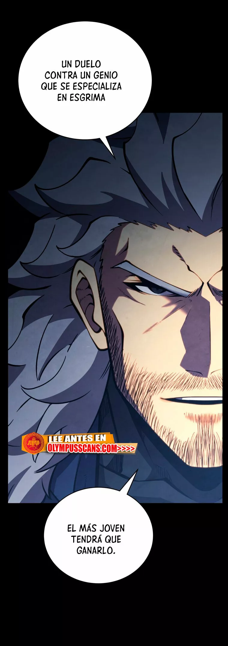 El hijo menor del maestro de la espada Capítulo 65 - Página 42