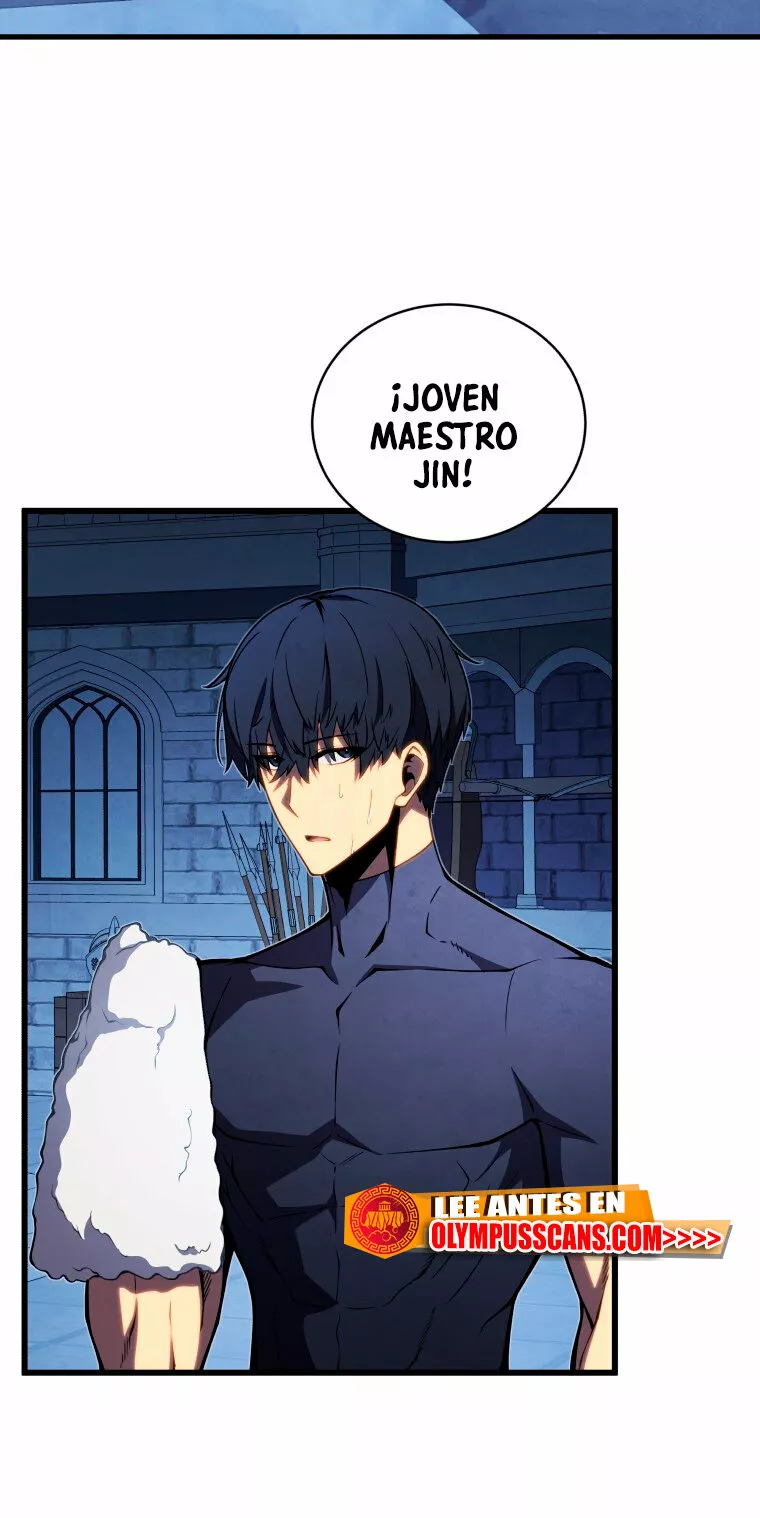 El hijo menor del maestro de la espada Capítulo 65 - Página 44