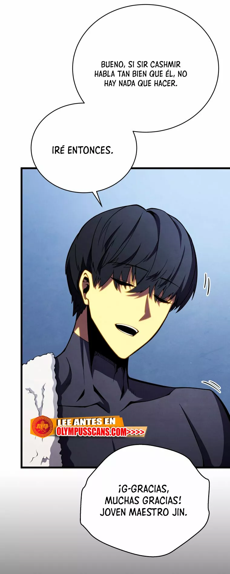 El hijo menor del maestro de la espada Capítulo 65 - Página 51