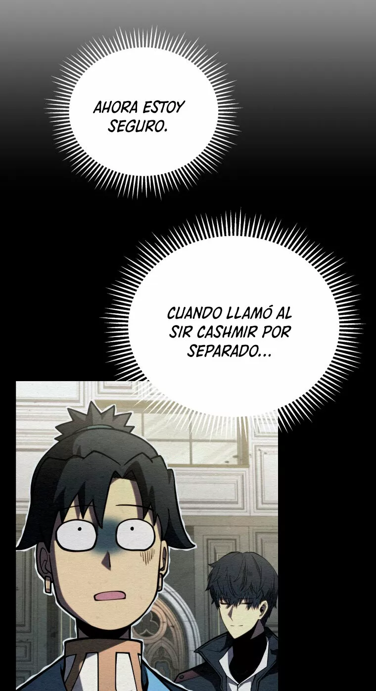 El hijo menor del maestro de la espada Capítulo 65 - Página 52