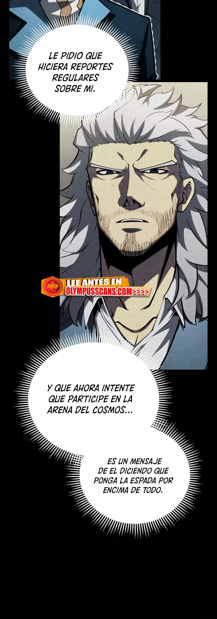 El hijo menor del maestro de la espada Capítulo 65 - Página 53