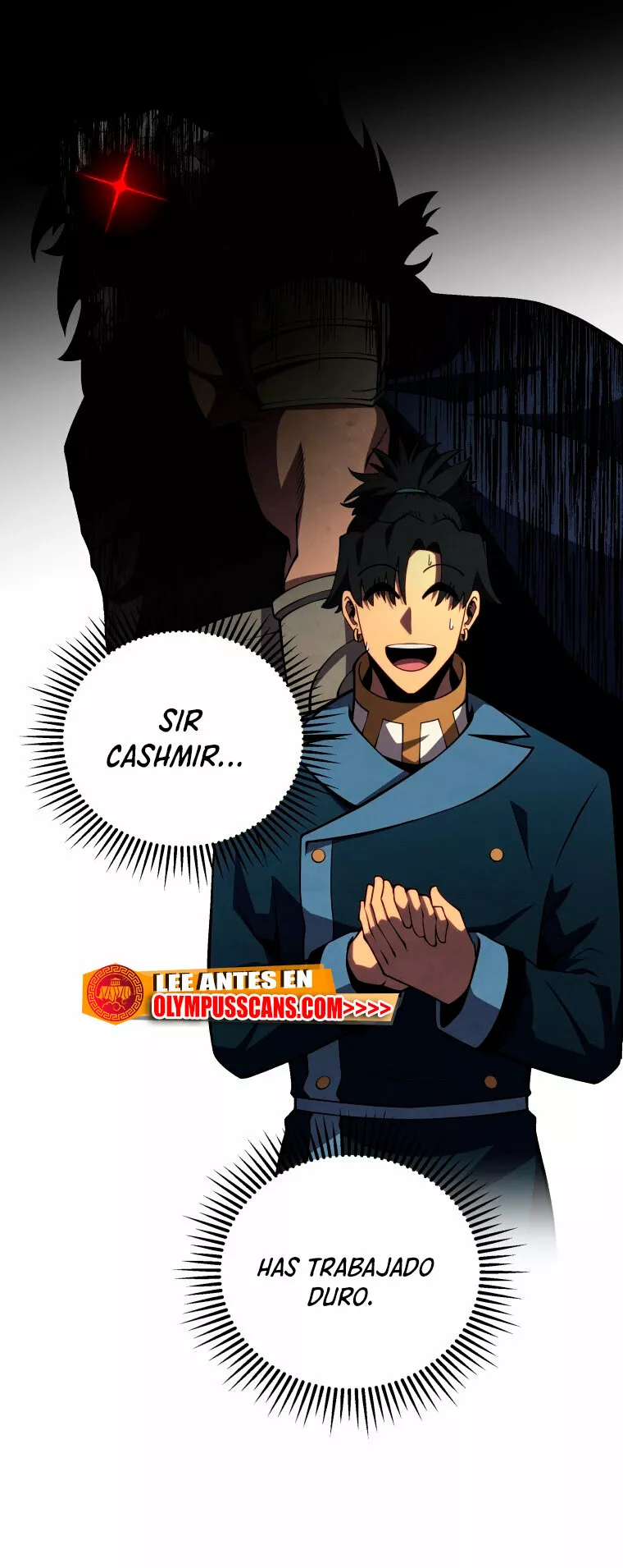 El hijo menor del maestro de la espada Capítulo 65 - Página 54