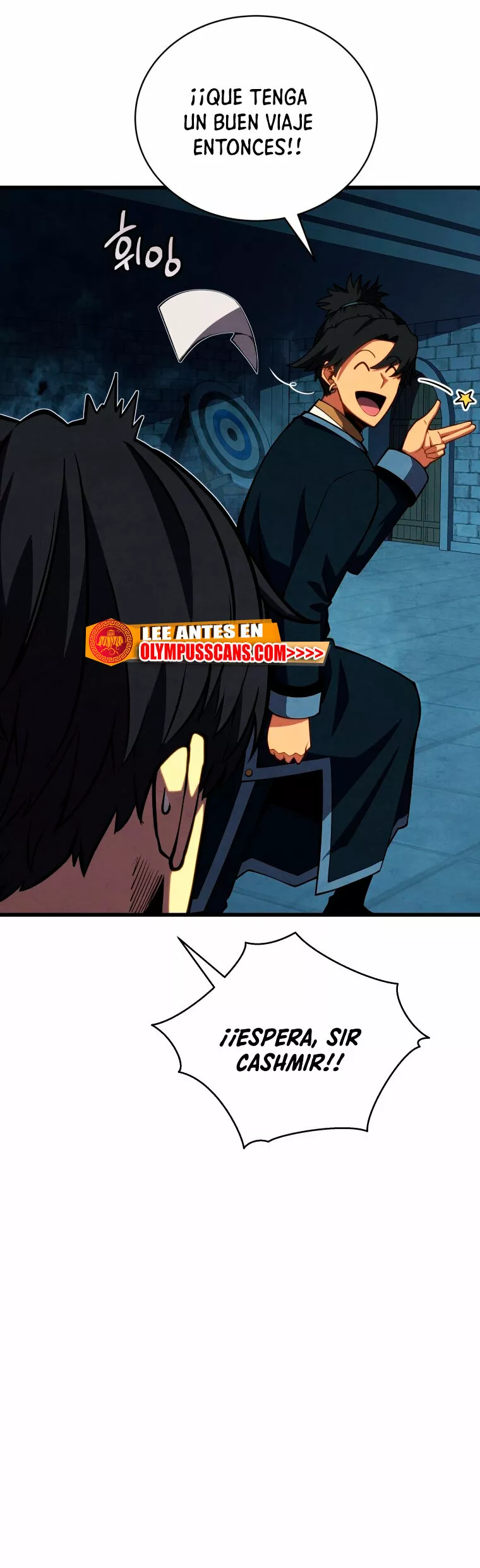 El hijo menor del maestro de la espada Capítulo 65 - Página 56