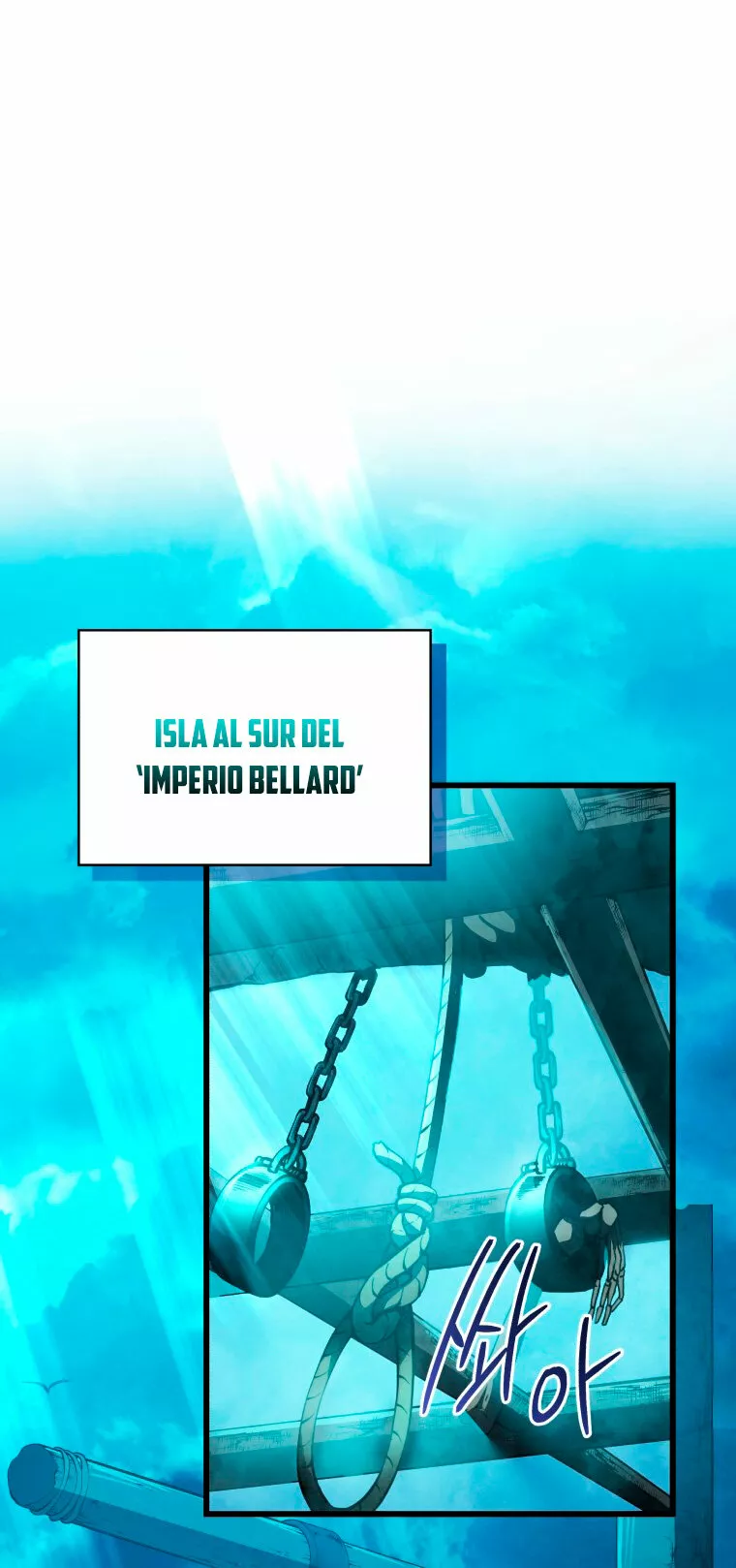 El hijo menor del maestro de la espada Capítulo 65 - Página 57