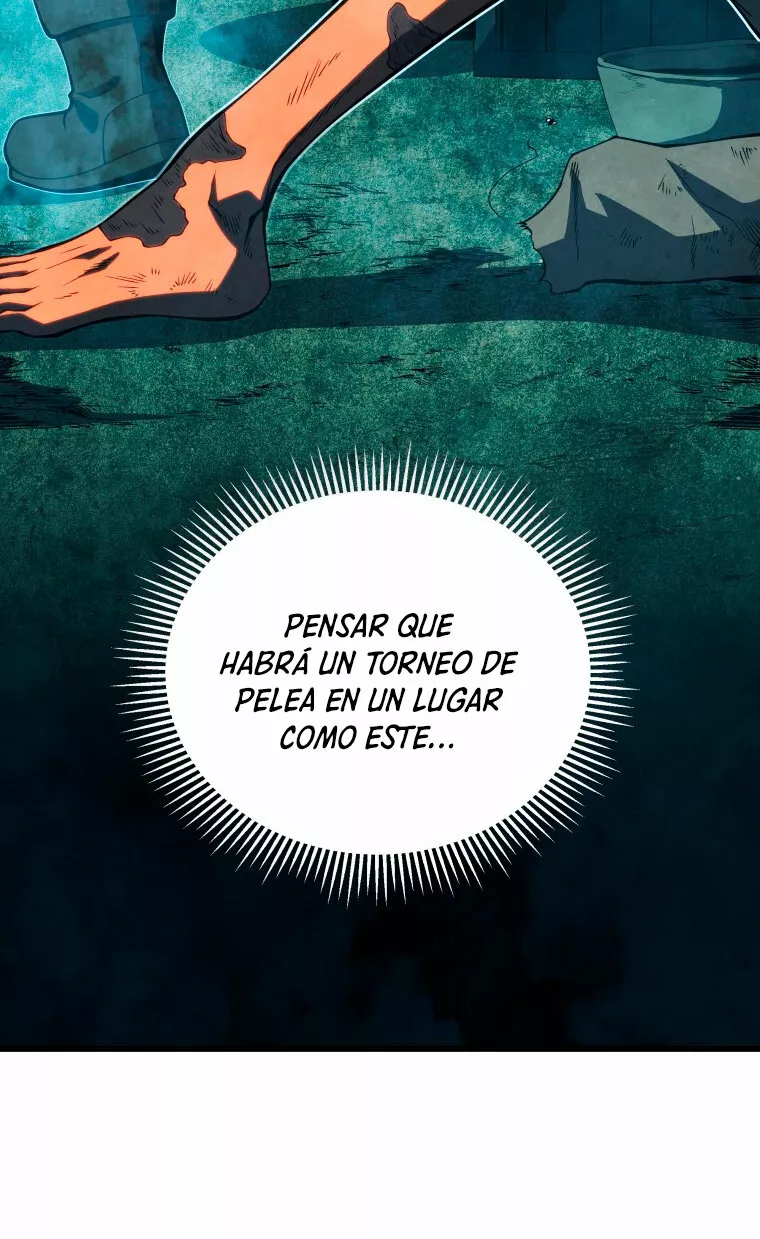 El hijo menor del maestro de la espada Capítulo 65 - Página 59