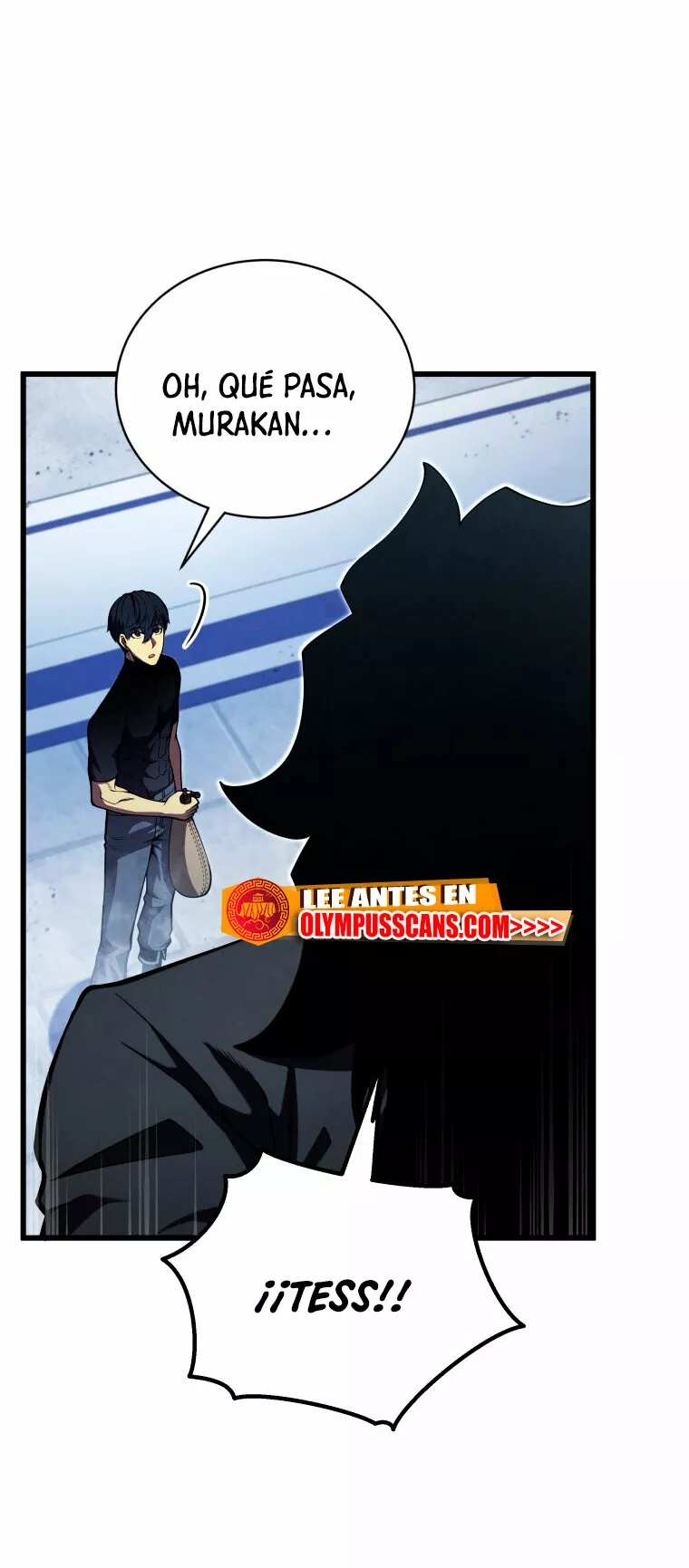 El hijo menor del maestro de la espada Capítulo 65 - Página 6