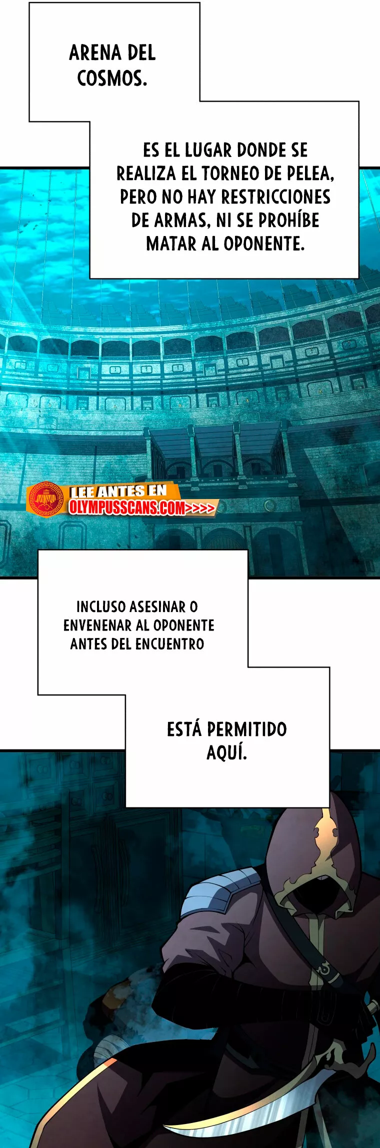 El hijo menor del maestro de la espada Capítulo 65 - Página 60