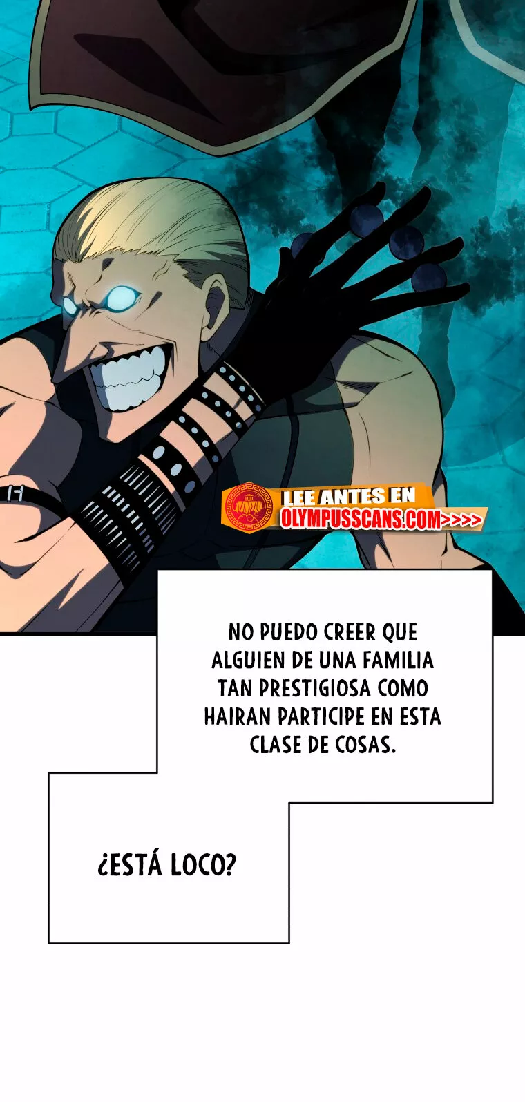 El hijo menor del maestro de la espada Capítulo 65 - Página 61