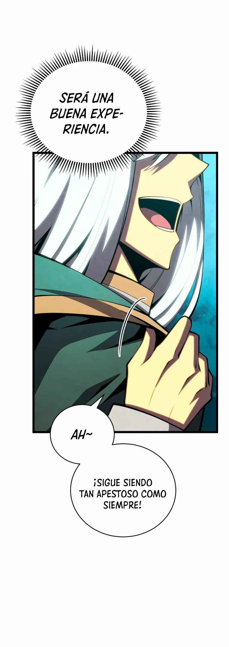 El hijo menor del maestro de la espada Capítulo 65 - Página 64