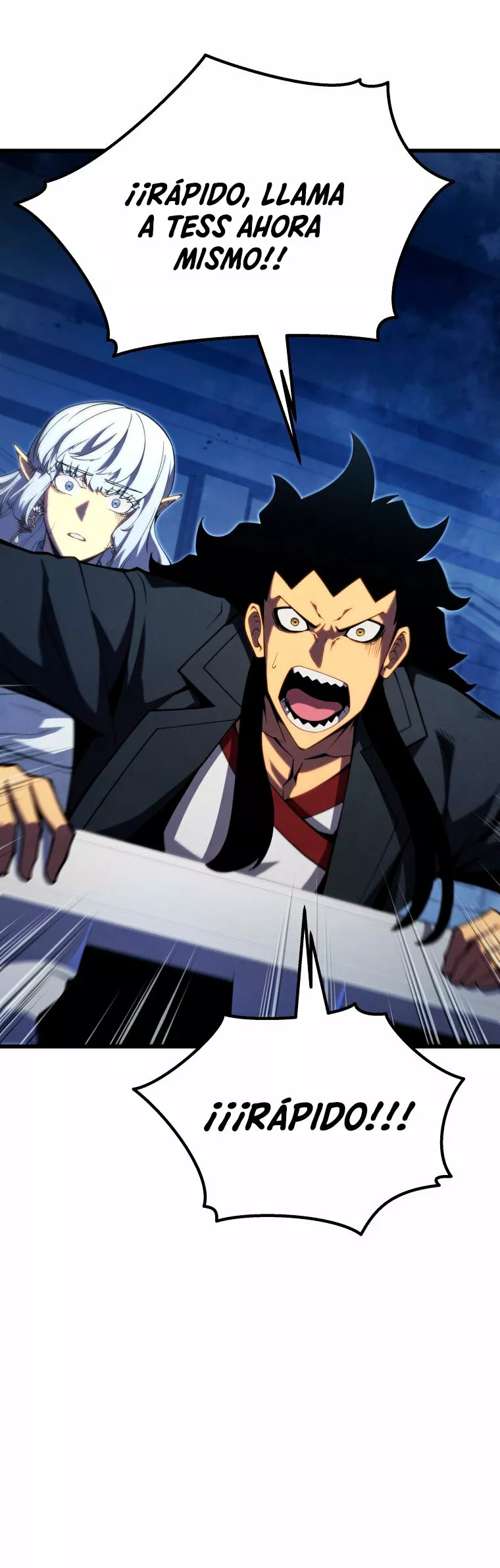 El hijo menor del maestro de la espada Capítulo 65 - Página 7