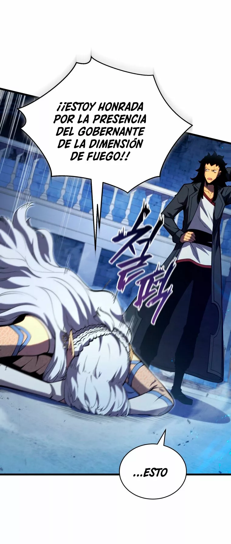 El hijo menor del maestro de la espada Capítulo 65 - Página 9