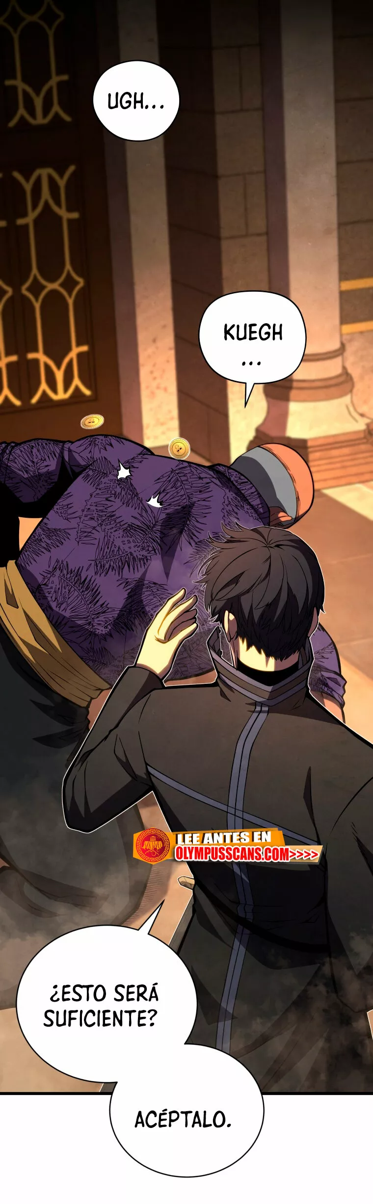 El hijo menor del maestro de la espada Capítulo 66 - Página 10