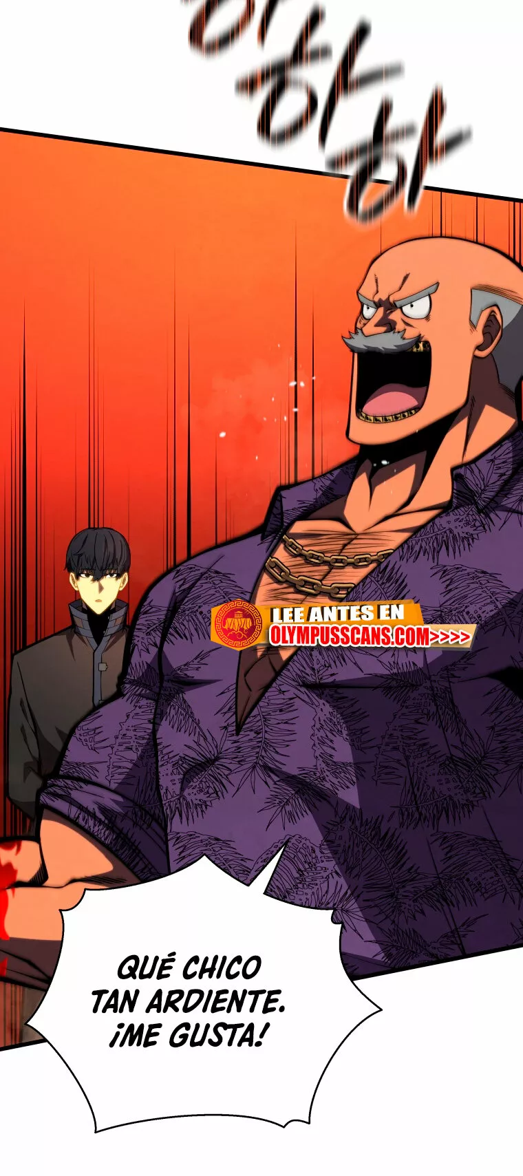 El hijo menor del maestro de la espada Capítulo 66 - Página 12