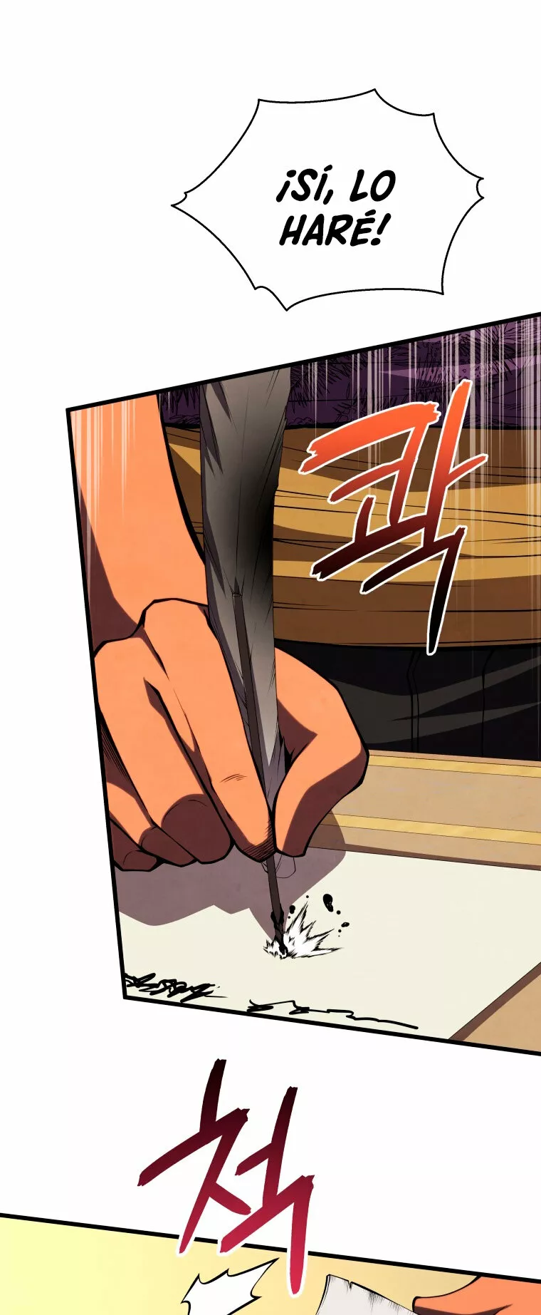 El hijo menor del maestro de la espada Capítulo 66 - Página 13