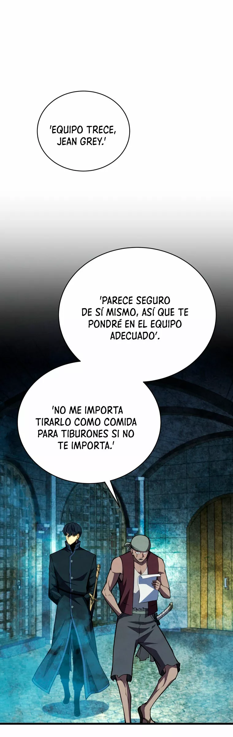 El hijo menor del maestro de la espada Capítulo 66 - Página 17