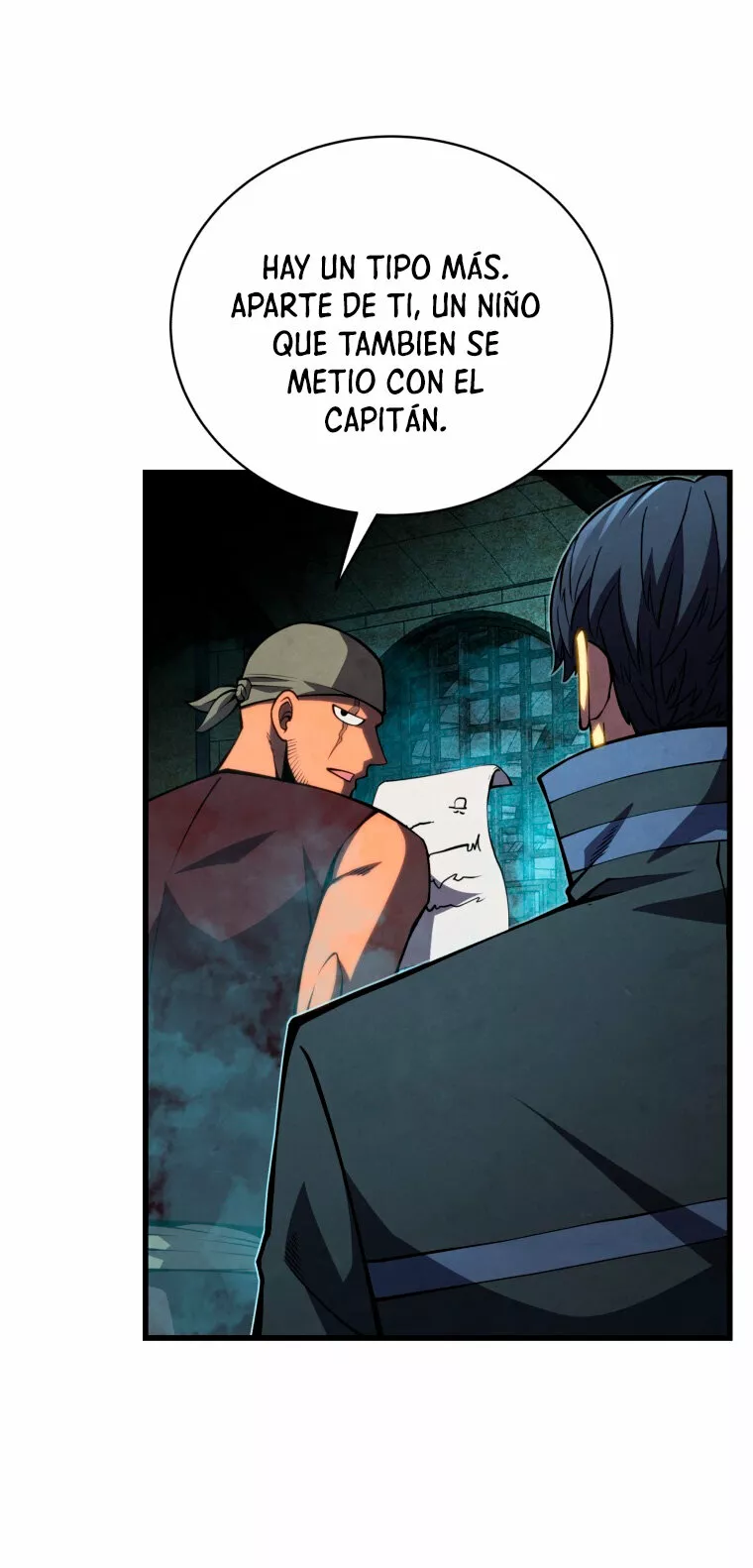 El hijo menor del maestro de la espada Capítulo 66 - Página 19