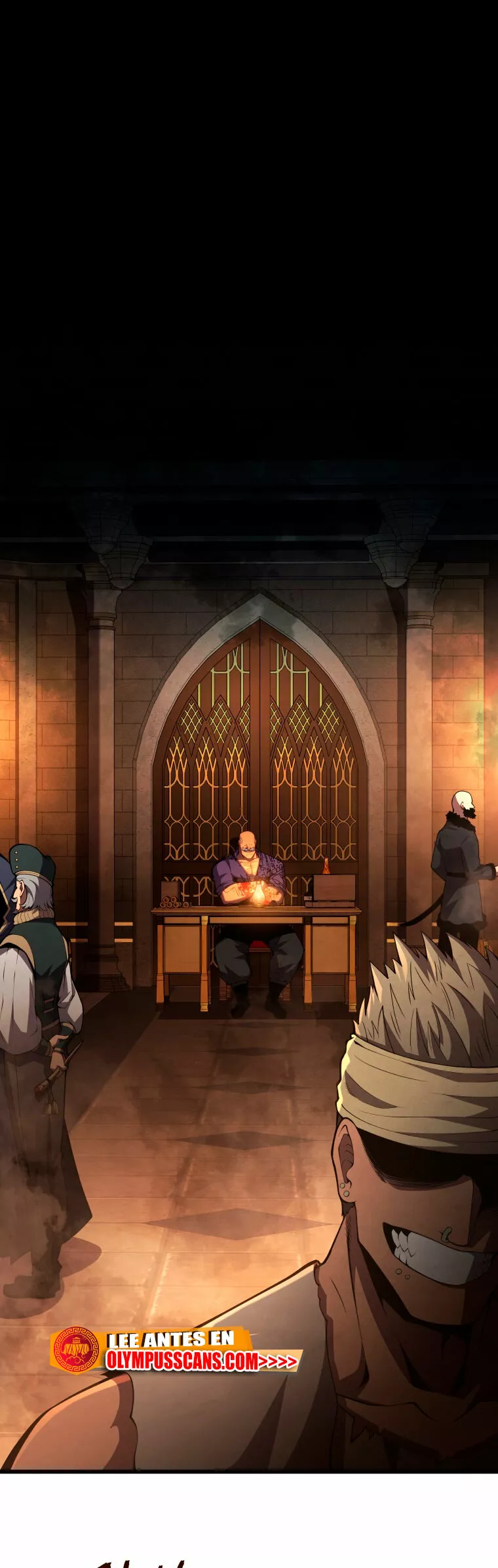 El hijo menor del maestro de la espada Capítulo 66 - Página 2