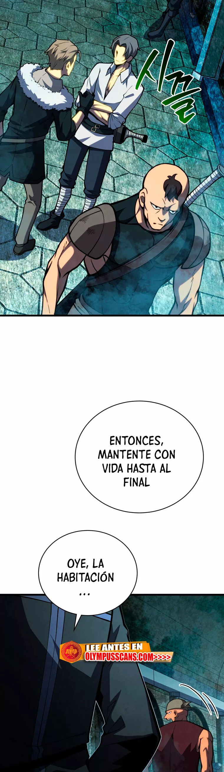 El hijo menor del maestro de la espada Capítulo 66 - Página 22
