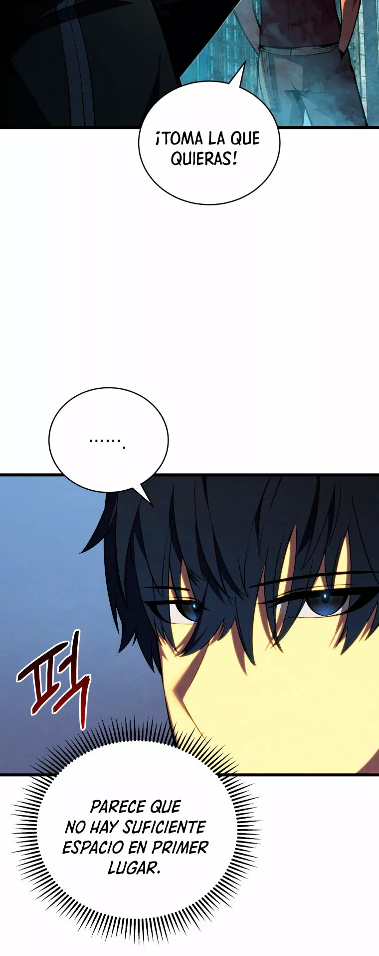 El hijo menor del maestro de la espada Capítulo 66 - Página 23