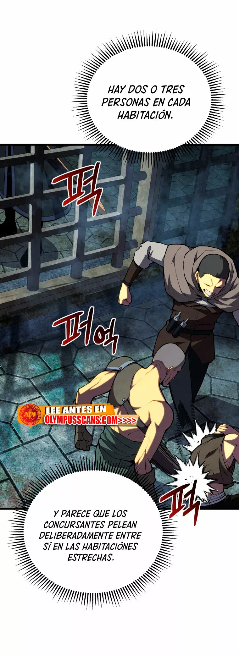 El hijo menor del maestro de la espada Capítulo 66 - Página 24