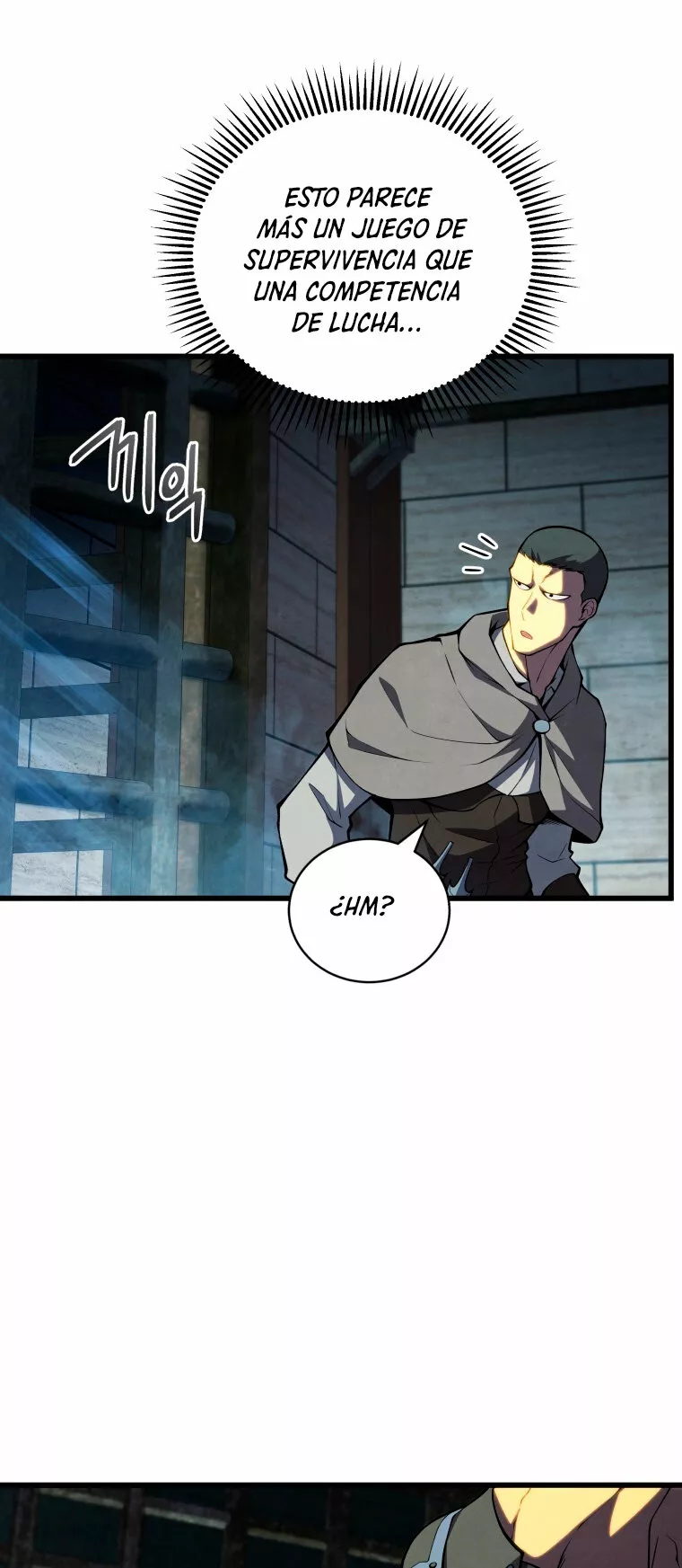 El hijo menor del maestro de la espada Capítulo 66 - Página 25