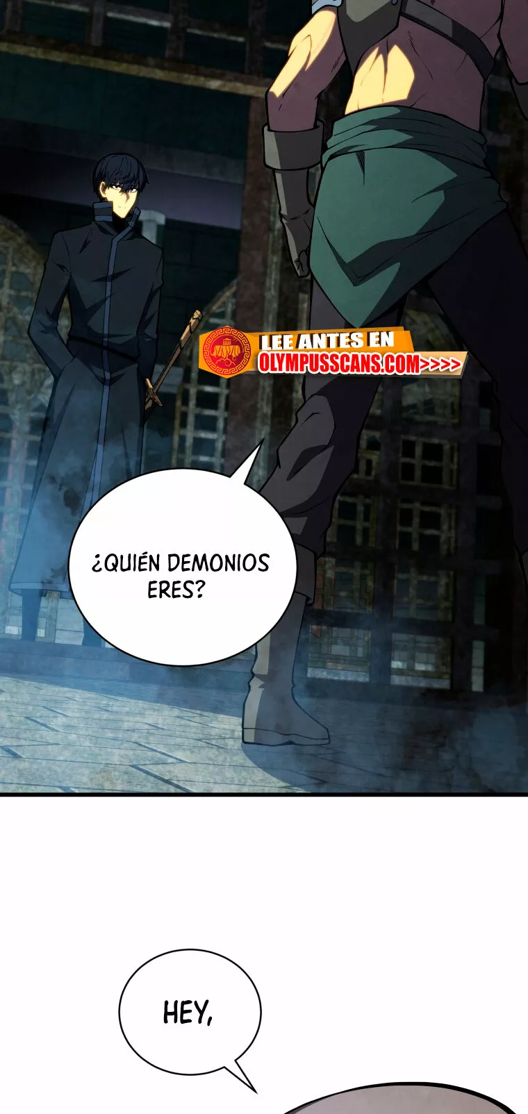 El hijo menor del maestro de la espada Capítulo 66 - Página 26