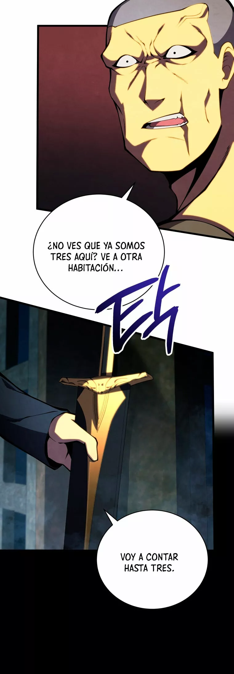 El hijo menor del maestro de la espada Capítulo 66 - Página 27