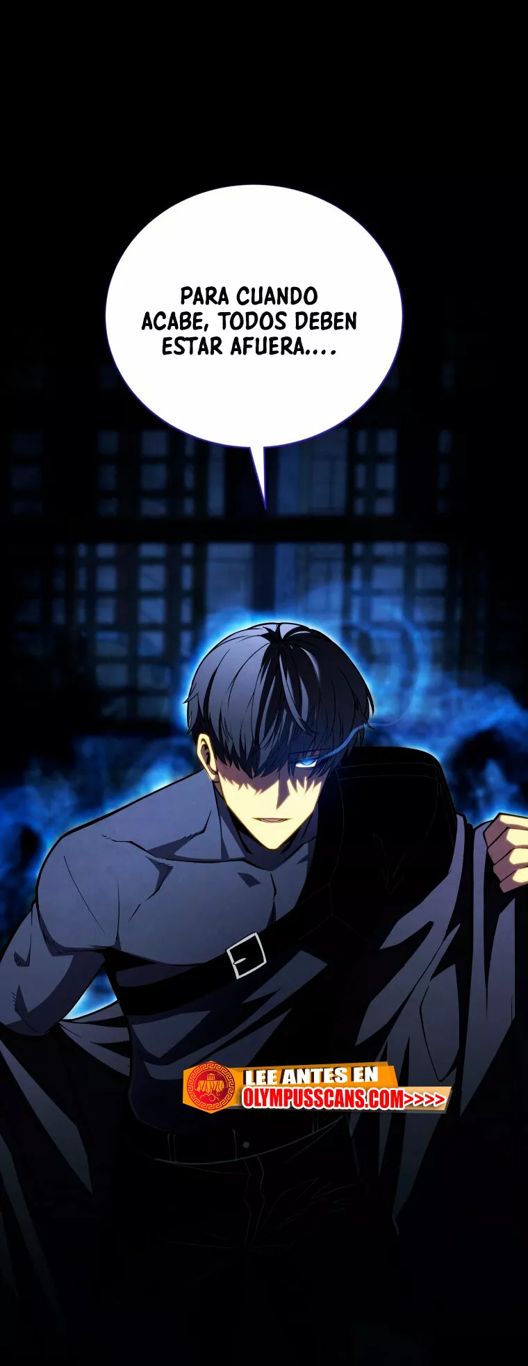 El hijo menor del maestro de la espada Capítulo 66 - Página 28