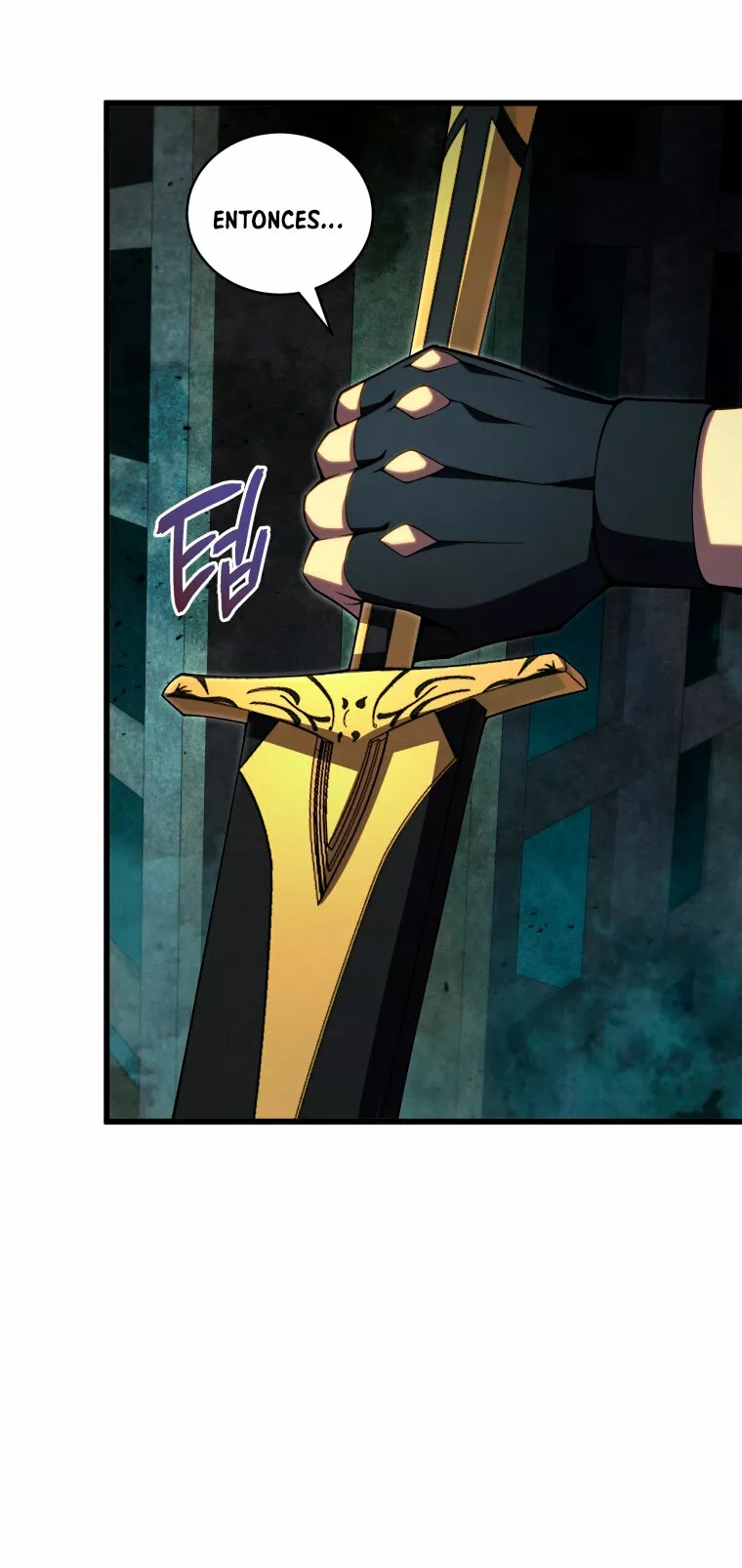 El hijo menor del maestro de la espada Capítulo 66 - Página 36