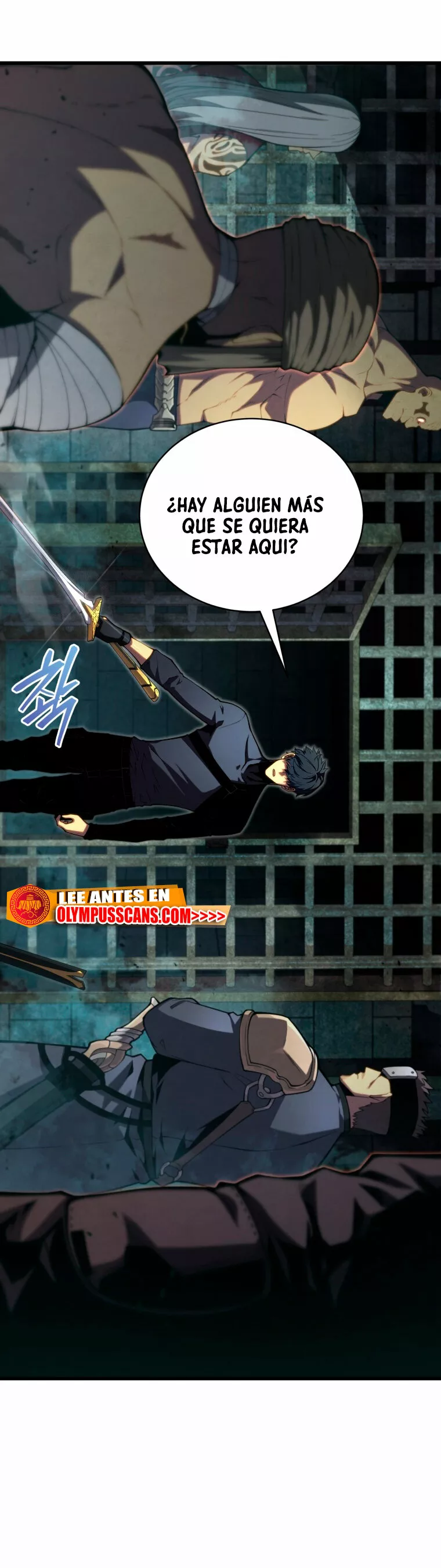 El hijo menor del maestro de la espada Capítulo 66 - Página 37