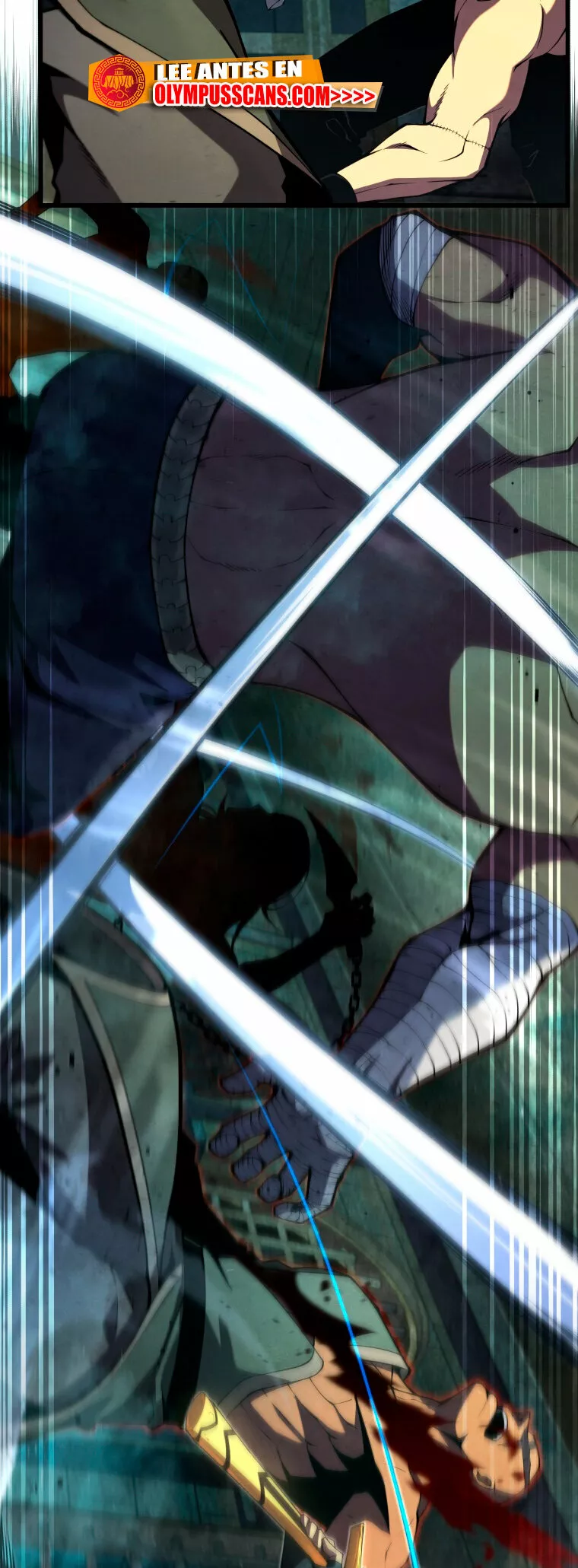 El hijo menor del maestro de la espada Capítulo 66 - Página 41