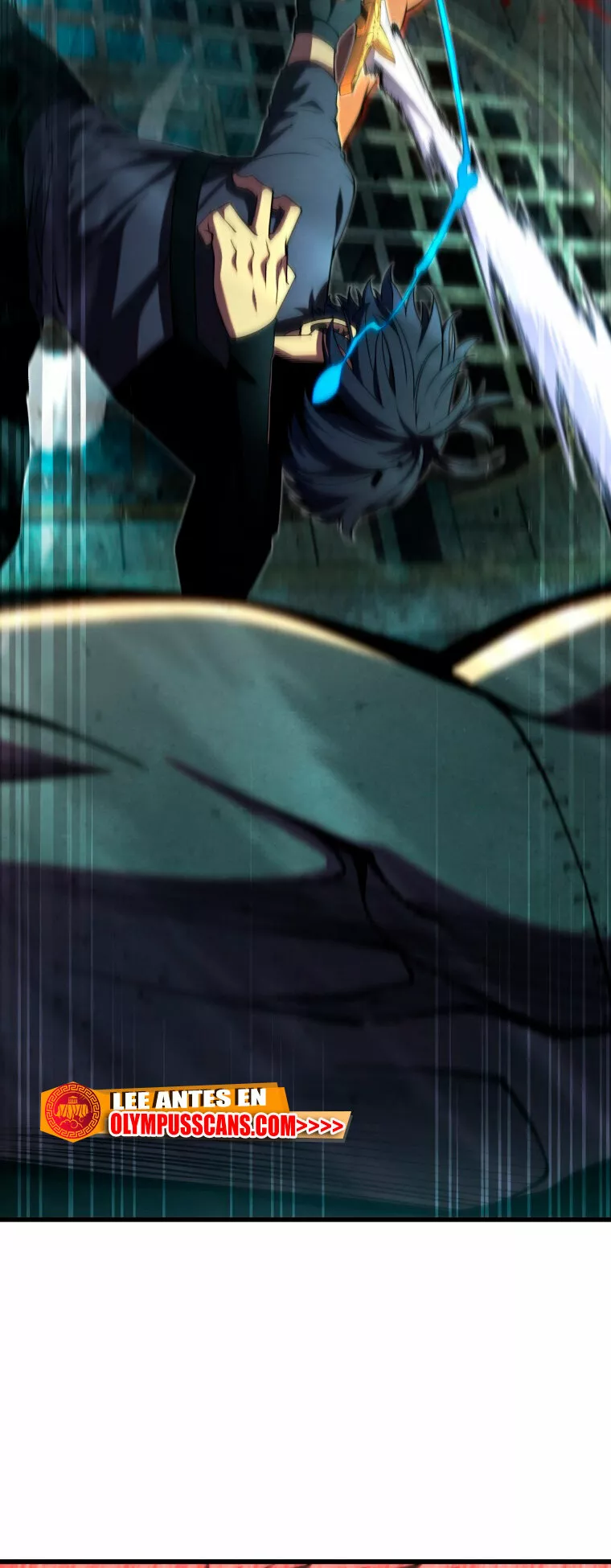 El hijo menor del maestro de la espada Capítulo 66 - Página 42