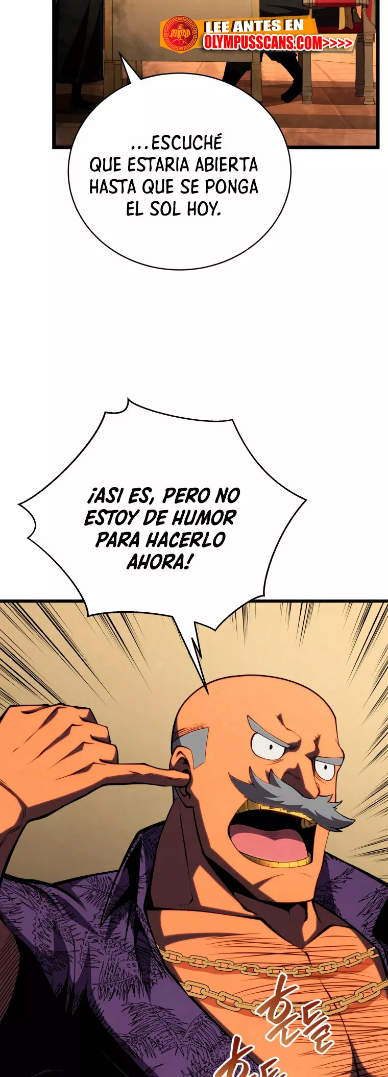 El hijo menor del maestro de la espada Capítulo 66 - Página 5