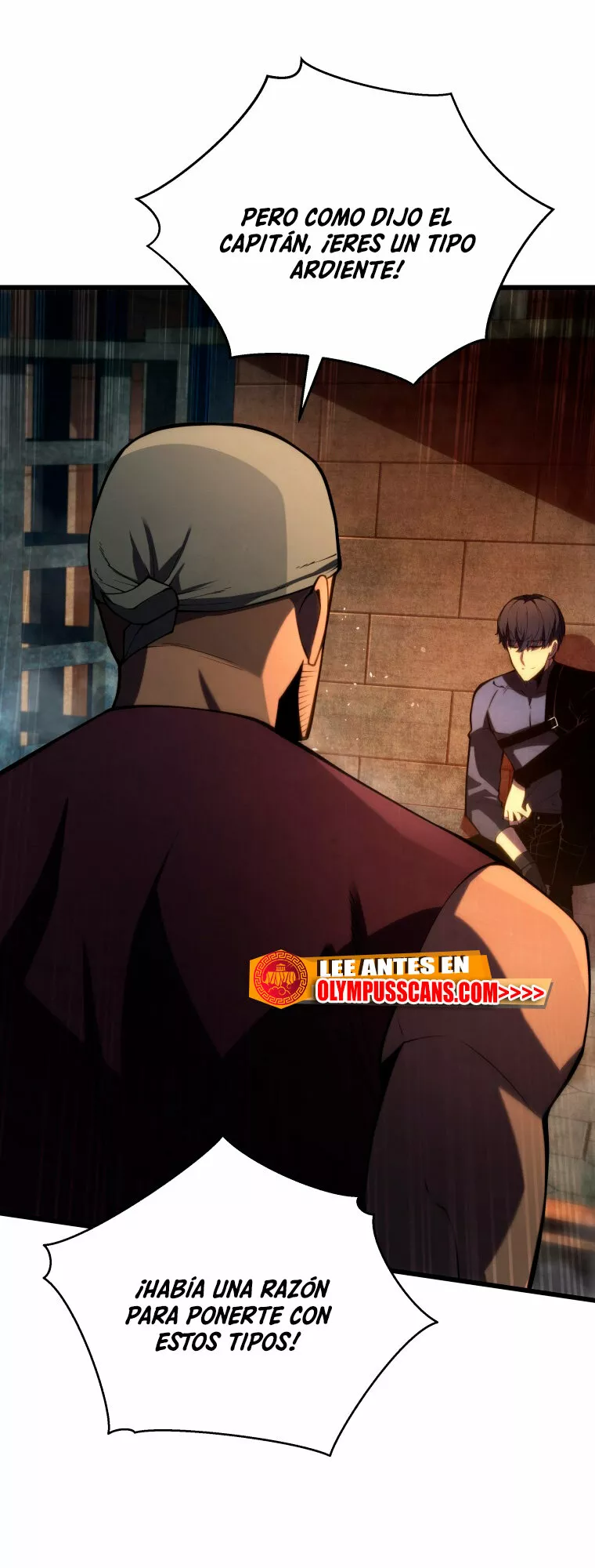 El hijo menor del maestro de la espada Capítulo 66 - Página 52