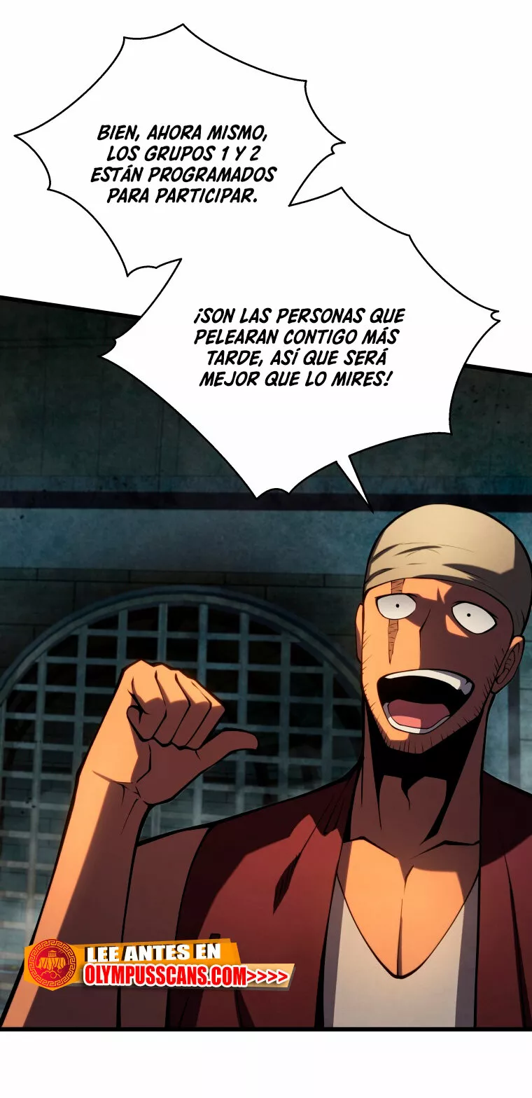 El hijo menor del maestro de la espada Capítulo 66 - Página 53