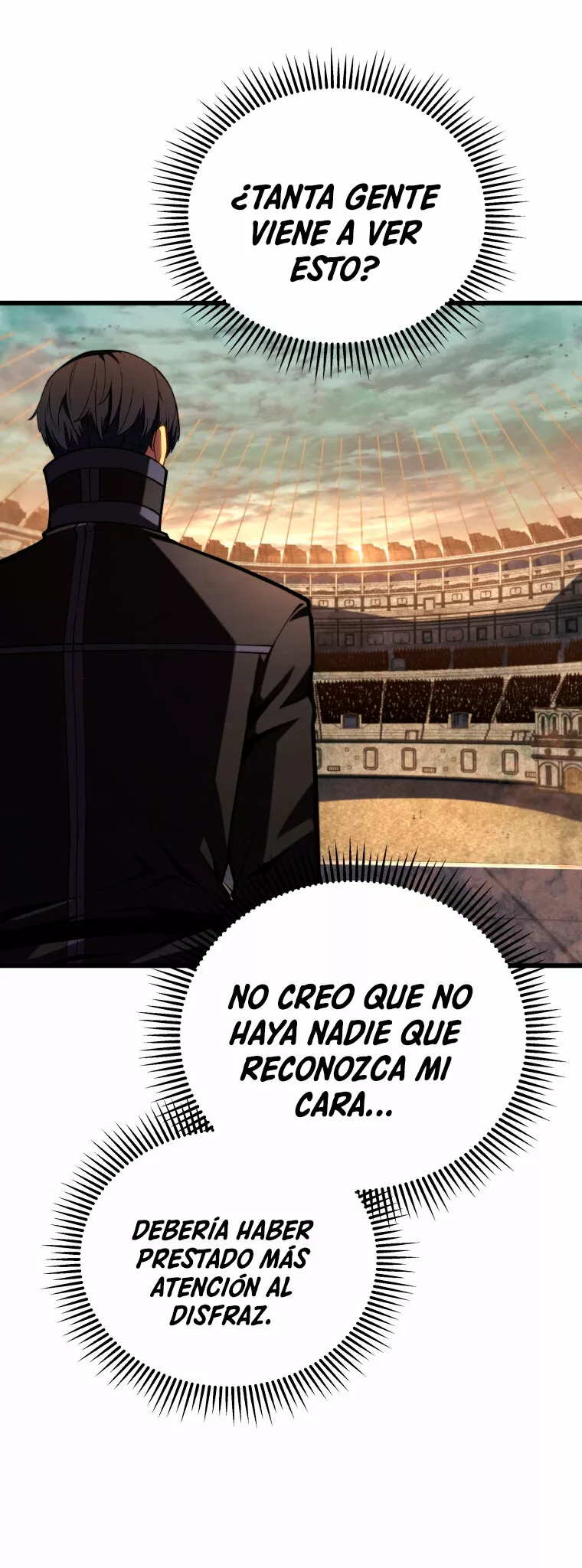 El hijo menor del maestro de la espada Capítulo 66 - Página 56