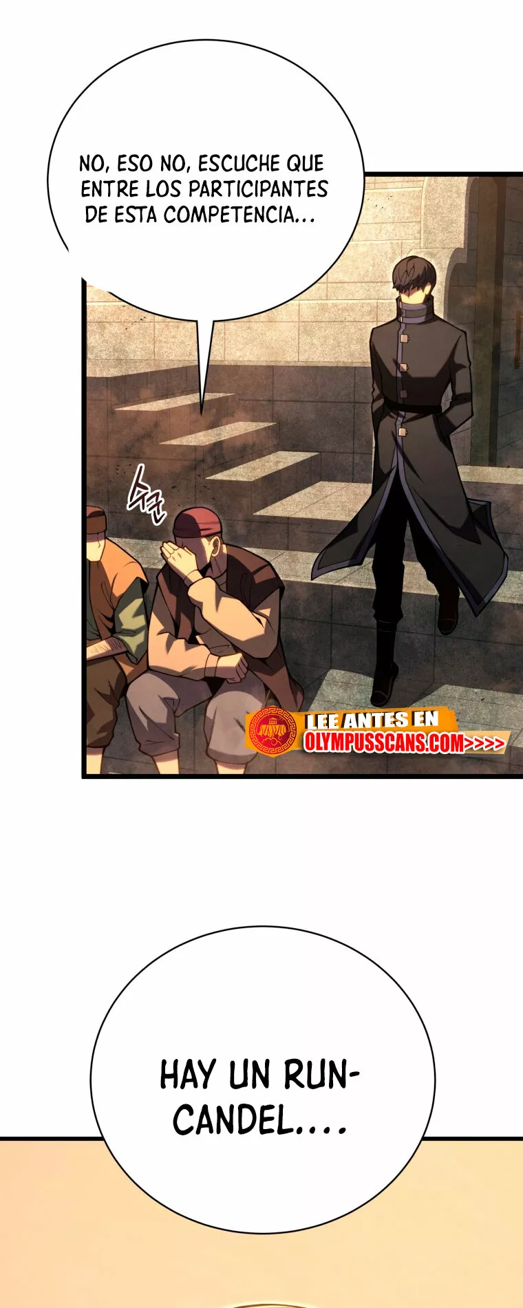 El hijo menor del maestro de la espada Capítulo 66 - Página 58